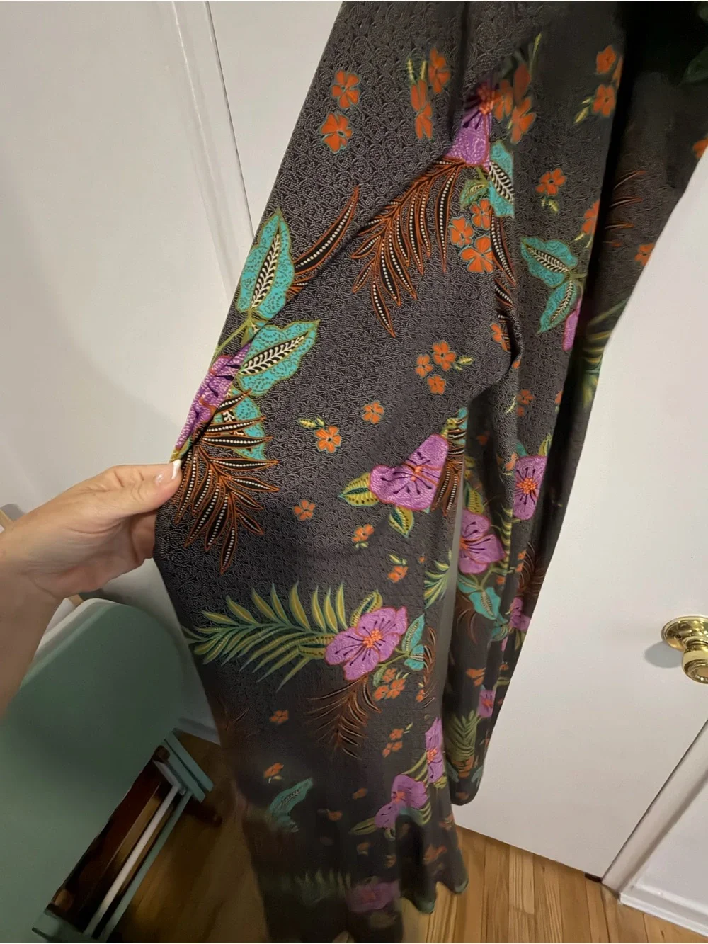 Veronica M wide leg